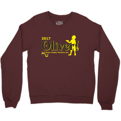 oliver merch Crewneck Sweatshirt | Artistshot