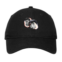 Music Retro Punk Jane Gift Men Adjustable Cap | Artistshot