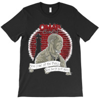 Omarr Comin You Come At The King You Best Not Miss T-shirt | Artistshot