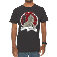 Omarr Comin You Come At The King You Best Not Miss Vintage T-shirt | Artistshot