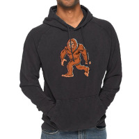 Bigfoot The Original Walking Sasquatch Hide & Seek Champion Vintage Hoodie | Artistshot