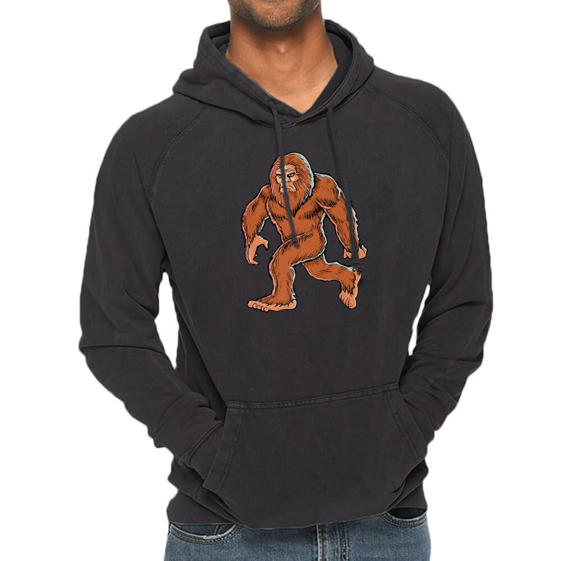 Bigfoot The Original Walking Sasquatch Hide & Seek Champion Vintage Hoodie by RaidenKelly | Artistshot