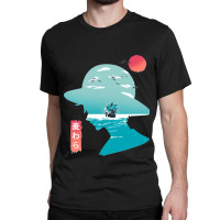 Good Day To Sail Classic Classic T-shirt | Artistshot