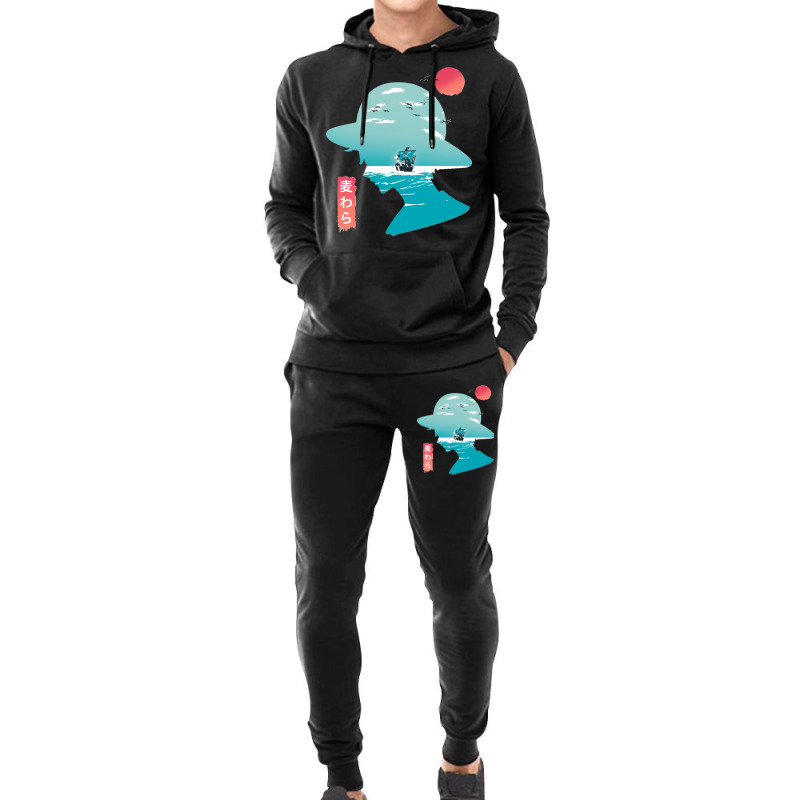 Good Day To Sail Classic Hoodie & Jogger Set | Artistshot