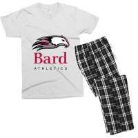 Bard College Men's T-shirt Pajama Set | Artistshot