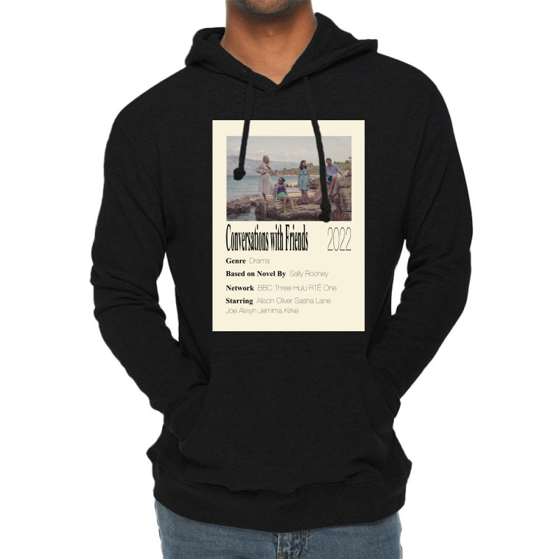 Retro  Bearded Mens Funny Lightweight Hoodie by ArtistDonte | Artistshot