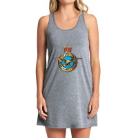 Royal Air Force Per Ardua Ad Astra Insignia Tank Dress | Artistshot