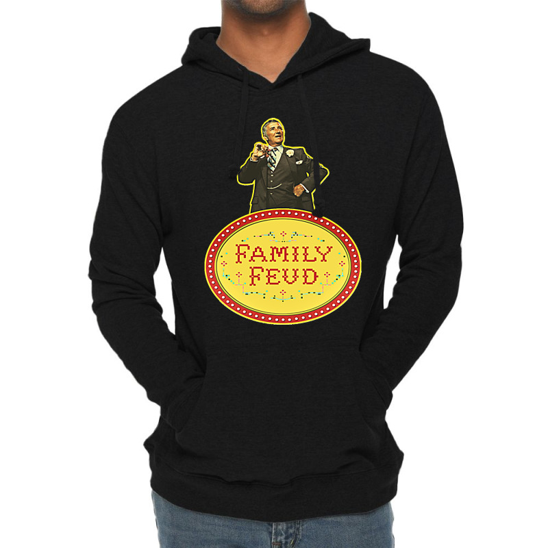 Family Feud Richard Dawson Lightweight Hoodie by TauwannaJessup | Artistshot