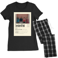 Vintage Retro Connell Funny Gift Women's Pajamas Set | Artistshot