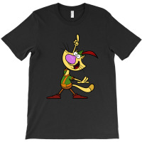 Nature Cat Character T-shirt | Artistshot