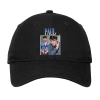 Vintage Retro Punk Jane Mens Funny Adjustable Cap | Artistshot