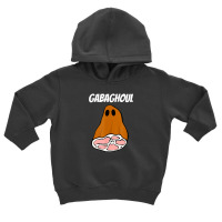 New Jersey Slang Halloween Dry Cured Meat Gabaghoul Gabagool Toddler Hoodie | Artistshot