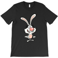 Nature Cat Daisy Character T-shirt | Artistshot