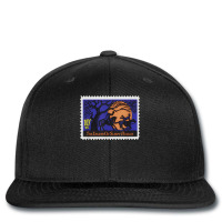 Folktale Art The Legend Of Sleepy Hollow Headless Horseman Printed Hat | Artistshot