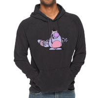 Nature Cat Ronald Character Vintage Hoodie | Artistshot