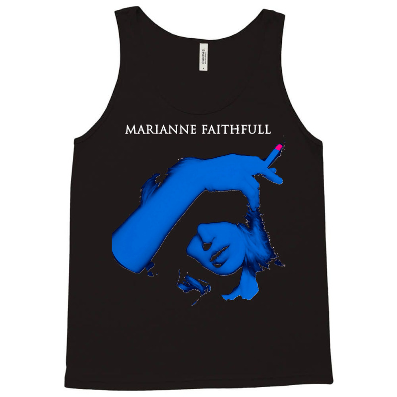 Broken English Tank Top | Artistshot