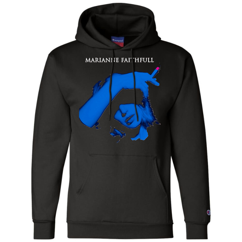 Broken English Champion Hoodie | Artistshot