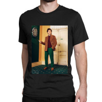 Art Character Bill Skarsgard Mens Womens Classic T-shirt | Artistshot