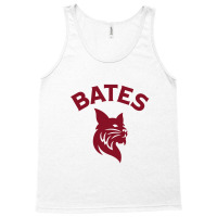 Bates Bobcat Tank Top | Artistshot