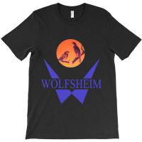 Wolfsheim German Music T-shirt | Artistshot