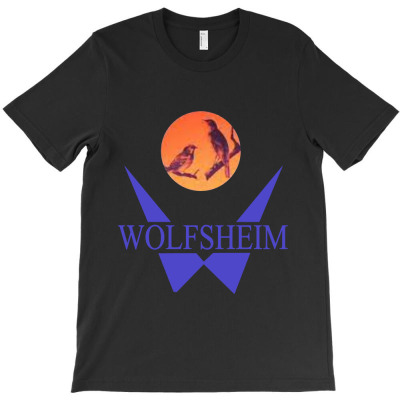 Wolfsheim German Music T-shirt Designed By Warning
