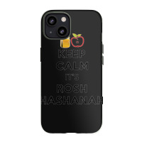 Rosh Hashanah Jewish New Year 2022 Holiday Humor Iphone 13 Case | Artistshot