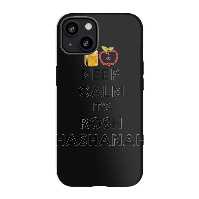 Rosh Hashanah Jewish New Year 2022 Holiday Humor Iphone 13 Case | Artistshot