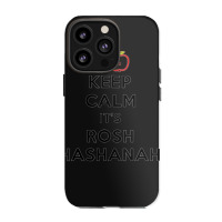 Rosh Hashanah Jewish New Year 2022 Holiday Humor Iphone 13 Pro Case | Artistshot