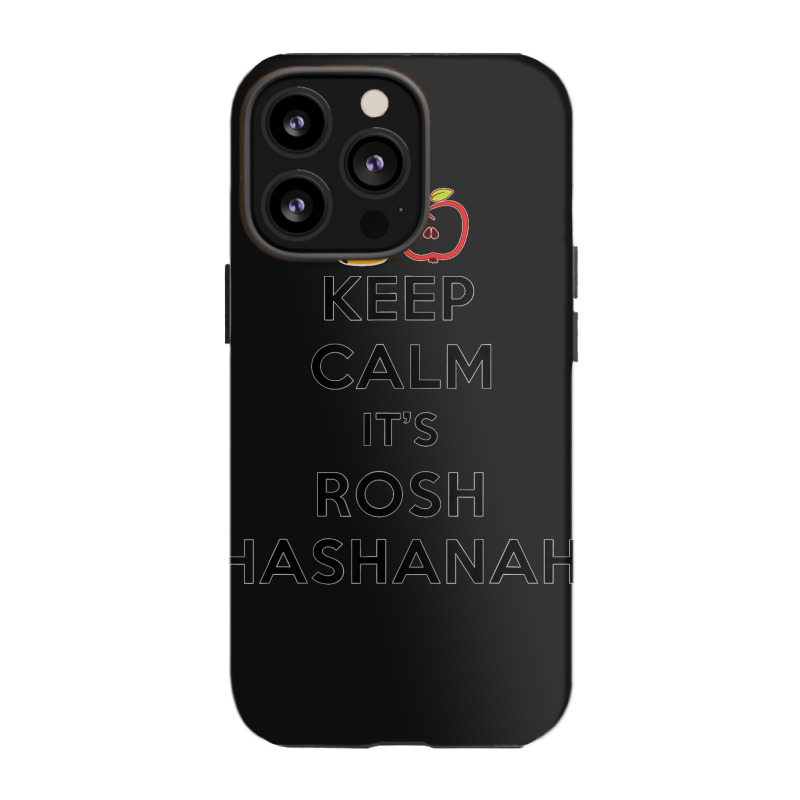 Rosh Hashanah Jewish New Year 2022 Holiday Humor Iphone 13 Pro Case | Artistshot