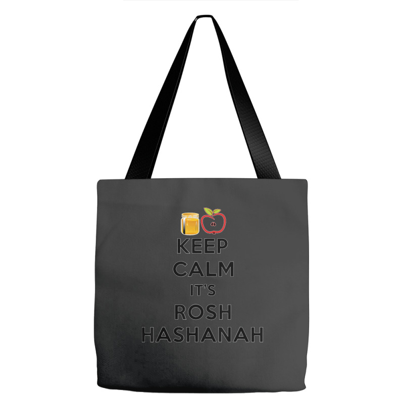 Rosh Hashanah Jewish New Year 2022 Holiday Humor Tote Bags | Artistshot