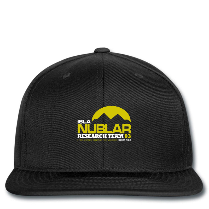 Isla Nublar Research Facility Printed hat by cm-arts | Artistshot