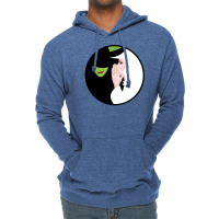 Wicked Circle Design Lightweight Hoodie | Artistshot