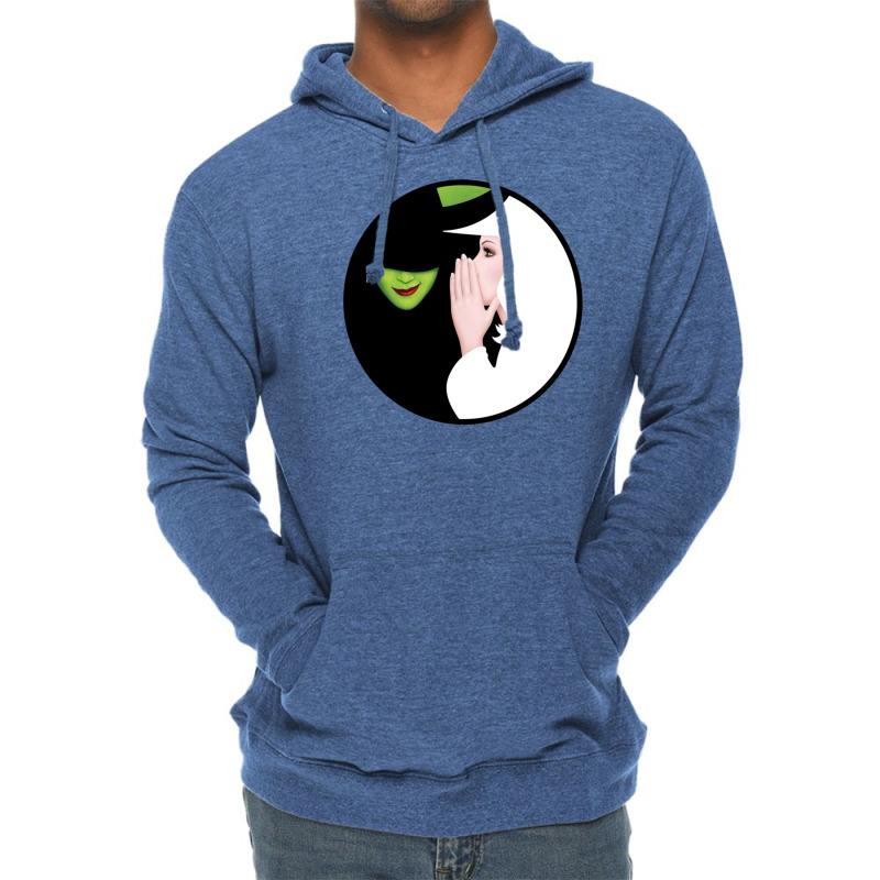 Wicked Circle Design Lightweight Hoodie by cm-arts | Artistshot