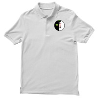 Wicked Circle Design Men's Polo Shirt | Artistshot