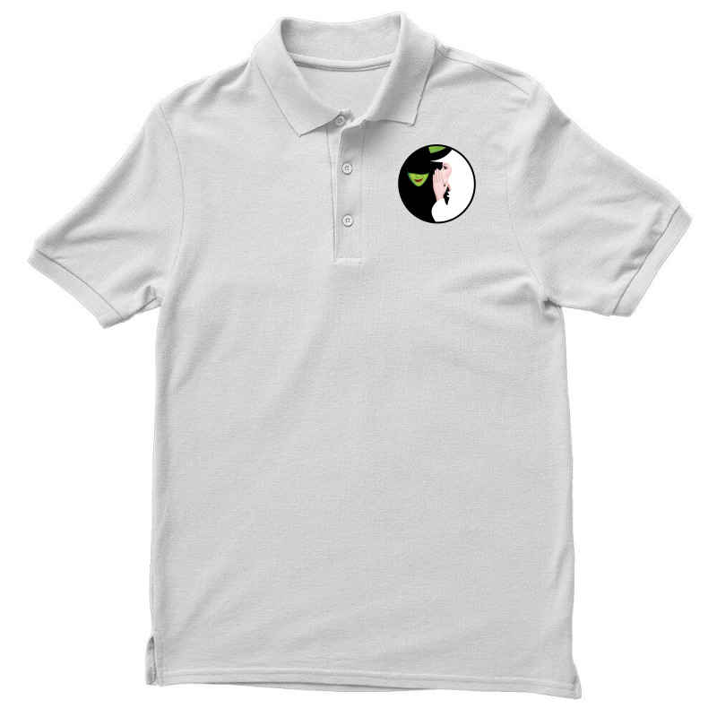 Wicked Circle Design Men's Polo Shirt by cm-arts | Artistshot