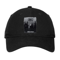 Darkthrone Panzerfaust Album Cover Classic Adjustable Cap | Artistshot