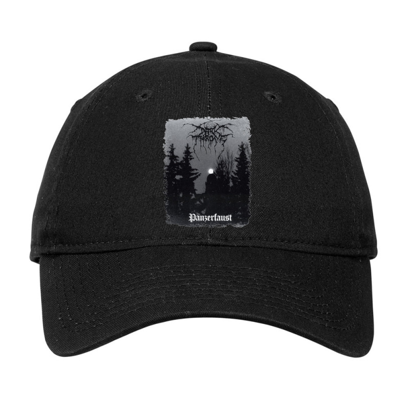 Darkthrone Panzerfaust Album Cover Classic Adjustable Cap by cm-arts | Artistshot