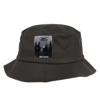 Darkthrone Panzerfaust Album Cover Classic Bucket Hat | Artistshot