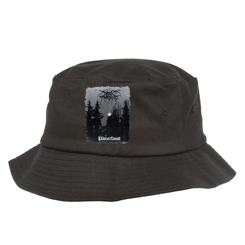 Darkthrone Panzerfaust Album Cover Classic Bucket Hat by cm-arts | Artistshot