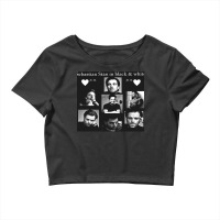 Day Gift Bill Skarsgard Gifts Women Crop Top | Artistshot