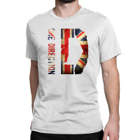 One Direction (2) Classic T-shirt | Artistshot