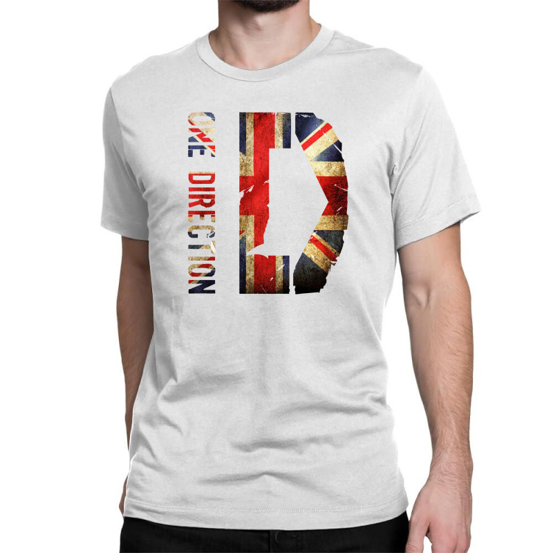 One Direction (2) Classic T-shirt | Artistshot