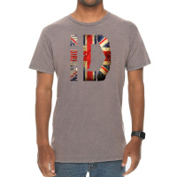 One Direction (2) Vintage T-shirt | Artistshot