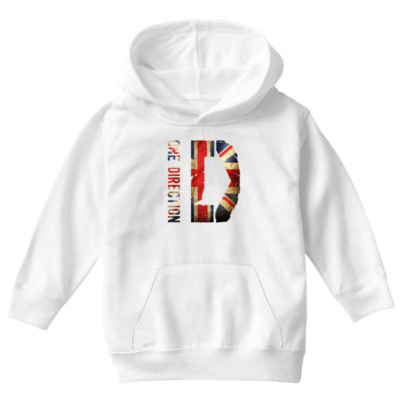 One Direction (2) Youth Hoodie | Artistshot