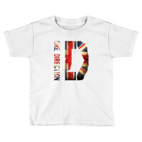 One Direction (2) Toddler T-shirt | Artistshot