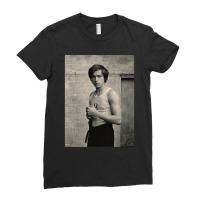 Day Gift Bill Skarsgard Mens My Favorite Ladies Fitted T-shirt | Artistshot