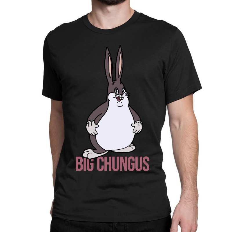 chungus is among us shirt