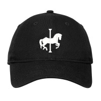 Carousel Horse Adjustable Cap | Artistshot