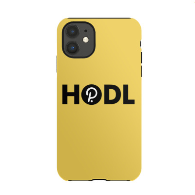 Hodl Dot Polkadot Iphone 11 Case Designed By Warning