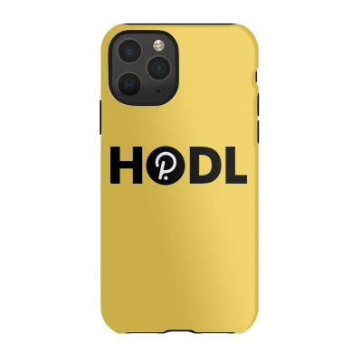Hodl Dot Polkadot Iphone 11 Pro Case Designed By Warning